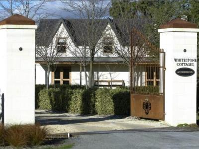 Whitestone Cottages Windwhistle Kültér fotó