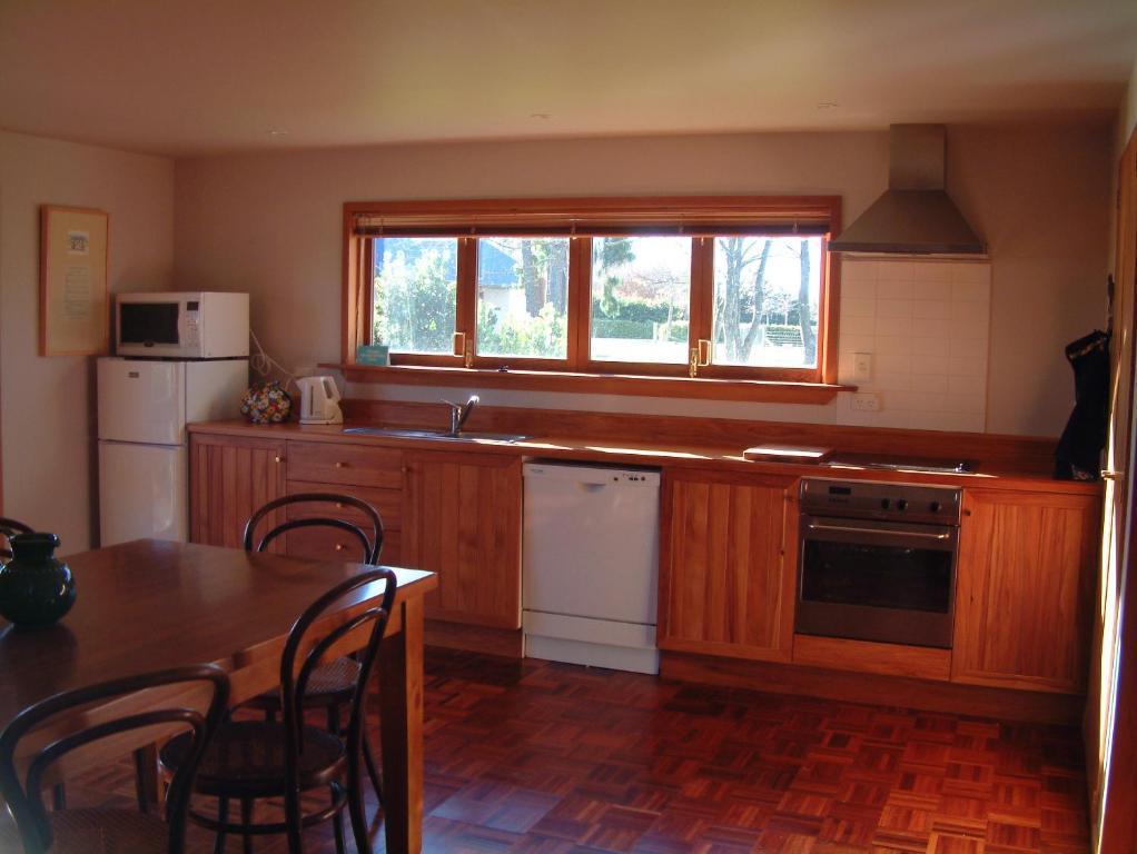 Whitestone Cottages Windwhistle Kültér fotó