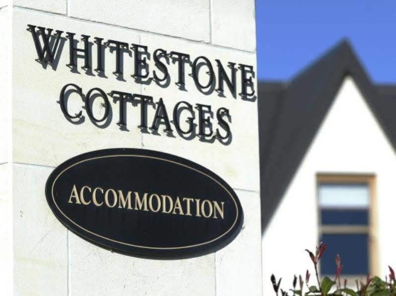 Whitestone Cottages Windwhistle Kültér fotó