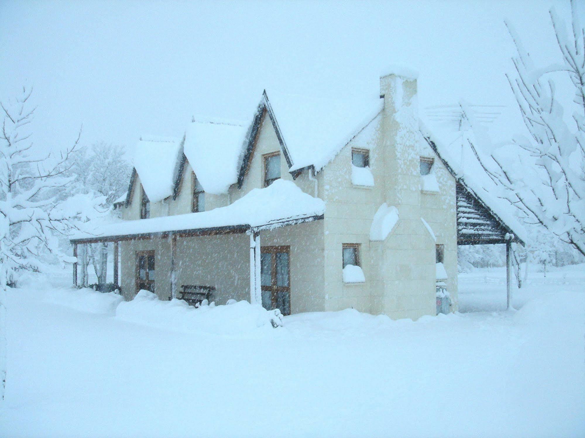 Whitestone Cottages Windwhistle Kültér fotó
